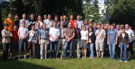 2009 karlsruhe si group picture mittel